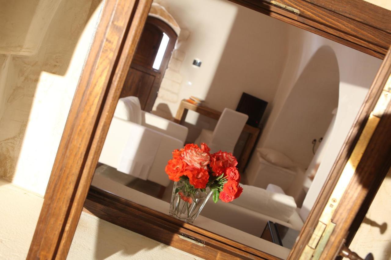 Masseria Boezio Ostuni Bed & Breakfast Торе Санта Сабина Стая снимка