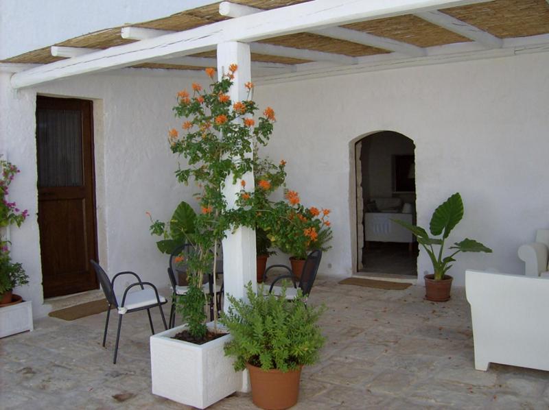 Masseria Boezio Ostuni Bed & Breakfast Торе Санта Сабина Стая снимка
