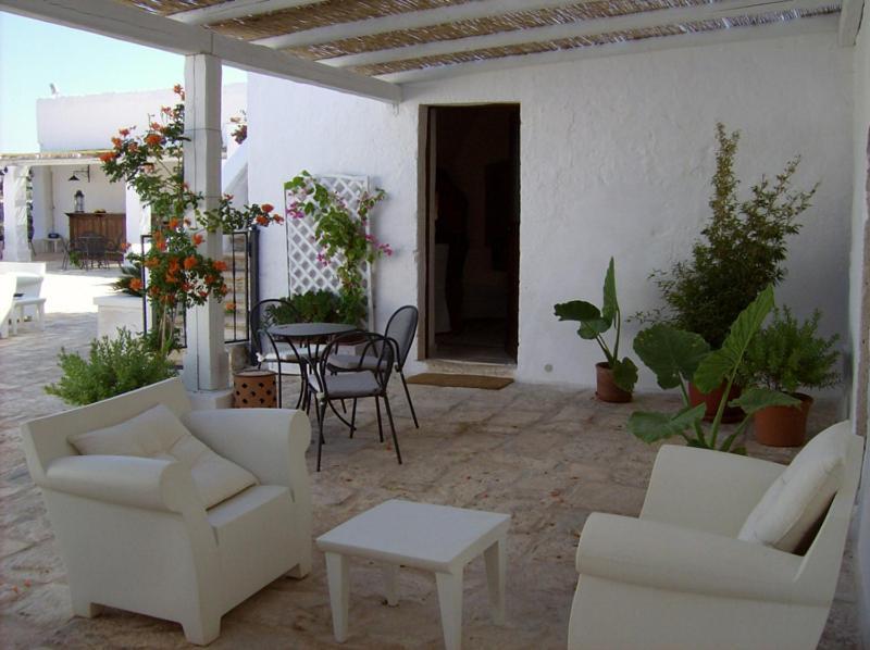 Masseria Boezio Ostuni Bed & Breakfast Торе Санта Сабина Стая снимка