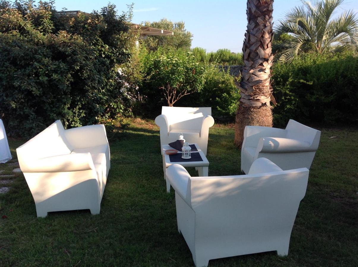 Masseria Boezio Ostuni Bed & Breakfast Торе Санта Сабина Екстериор снимка