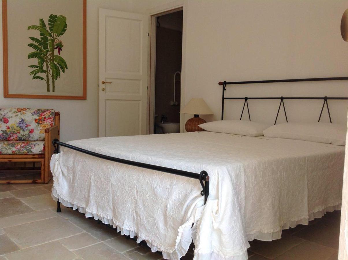 Masseria Boezio Ostuni Bed & Breakfast Торе Санта Сабина Екстериор снимка