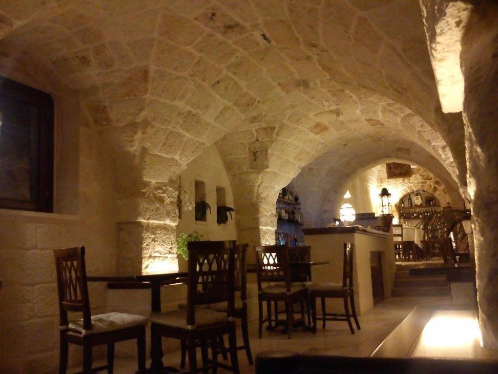 Masseria Boezio Ostuni Bed & Breakfast Торе Санта Сабина Екстериор снимка