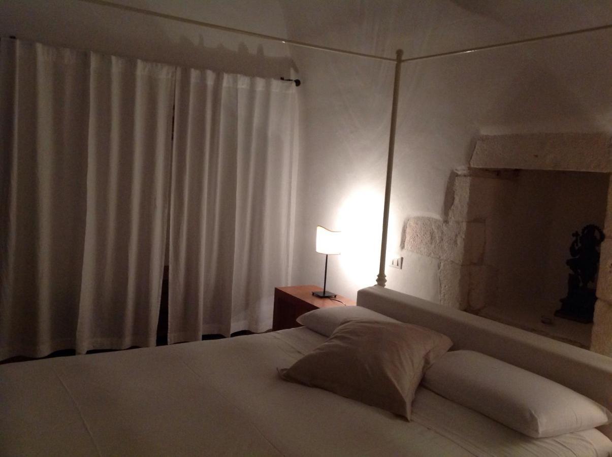 Masseria Boezio Ostuni Bed & Breakfast Торе Санта Сабина Екстериор снимка
