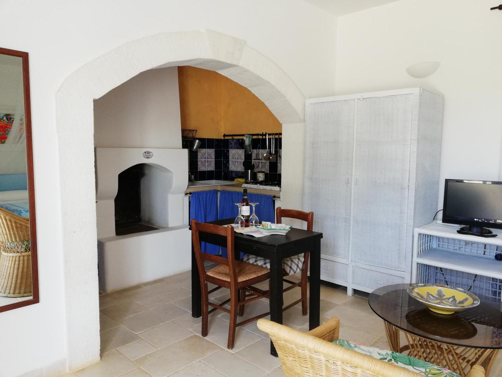Masseria Boezio Ostuni Bed & Breakfast Торе Санта Сабина Екстериор снимка