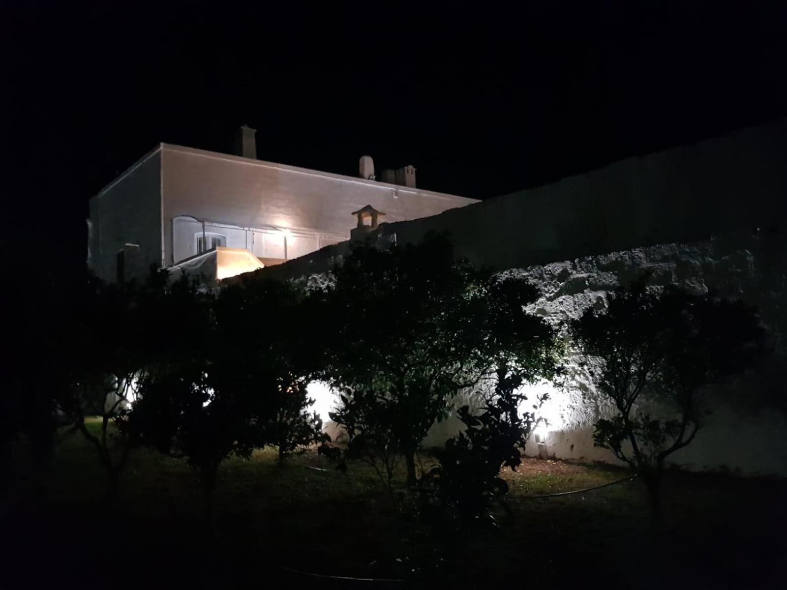 Masseria Boezio Ostuni Bed & Breakfast Торе Санта Сабина Екстериор снимка