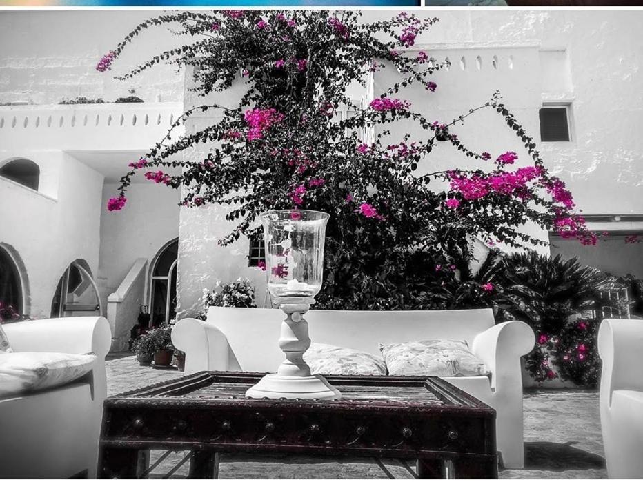 Masseria Boezio Ostuni Bed & Breakfast Торе Санта Сабина Екстериор снимка