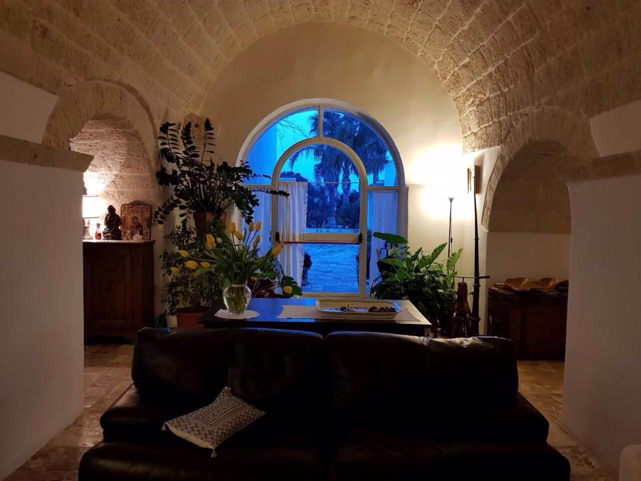 Masseria Boezio Ostuni Bed & Breakfast Торе Санта Сабина Екстериор снимка