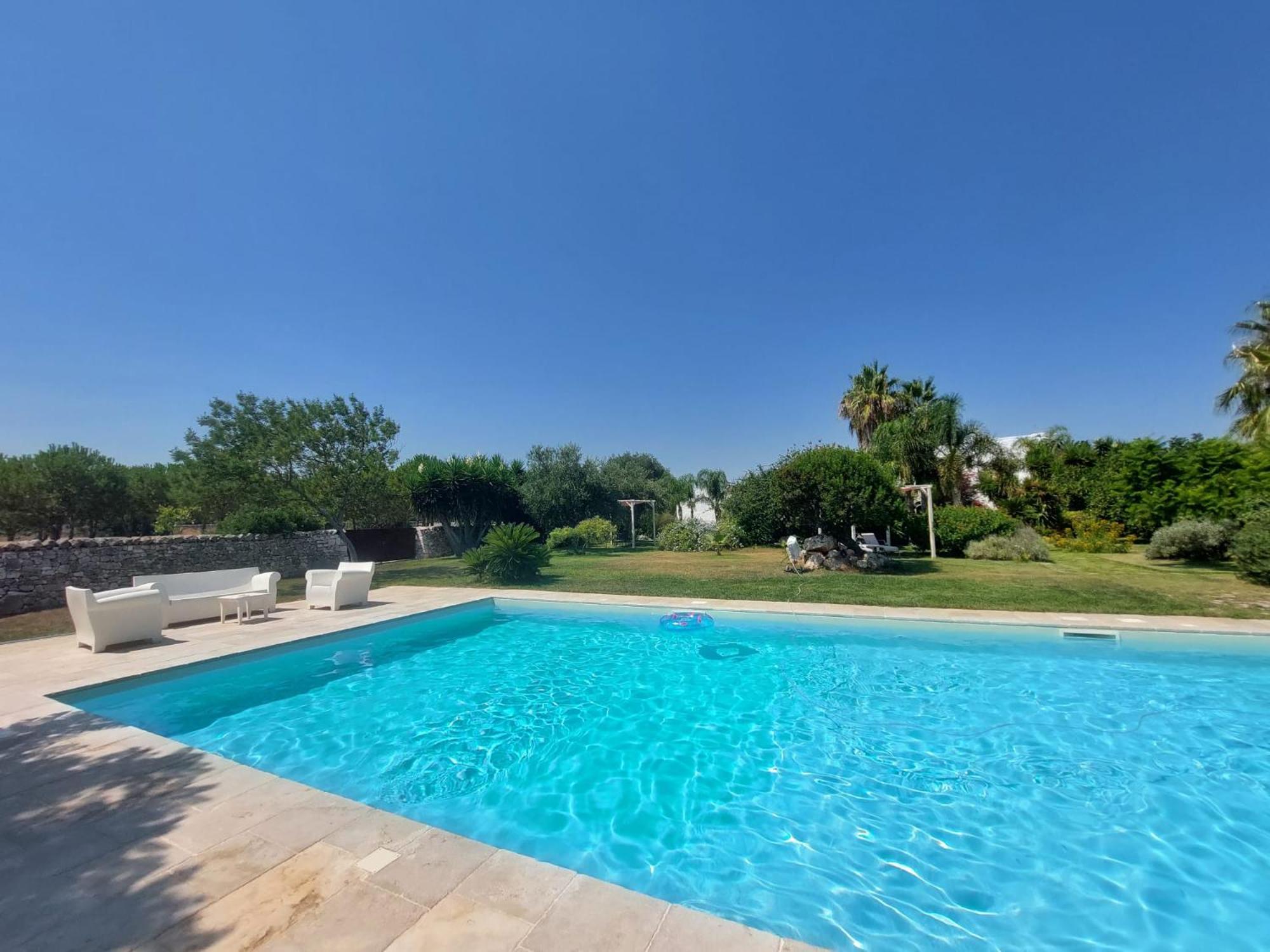 Masseria Boezio Ostuni Bed & Breakfast Торе Санта Сабина Екстериор снимка