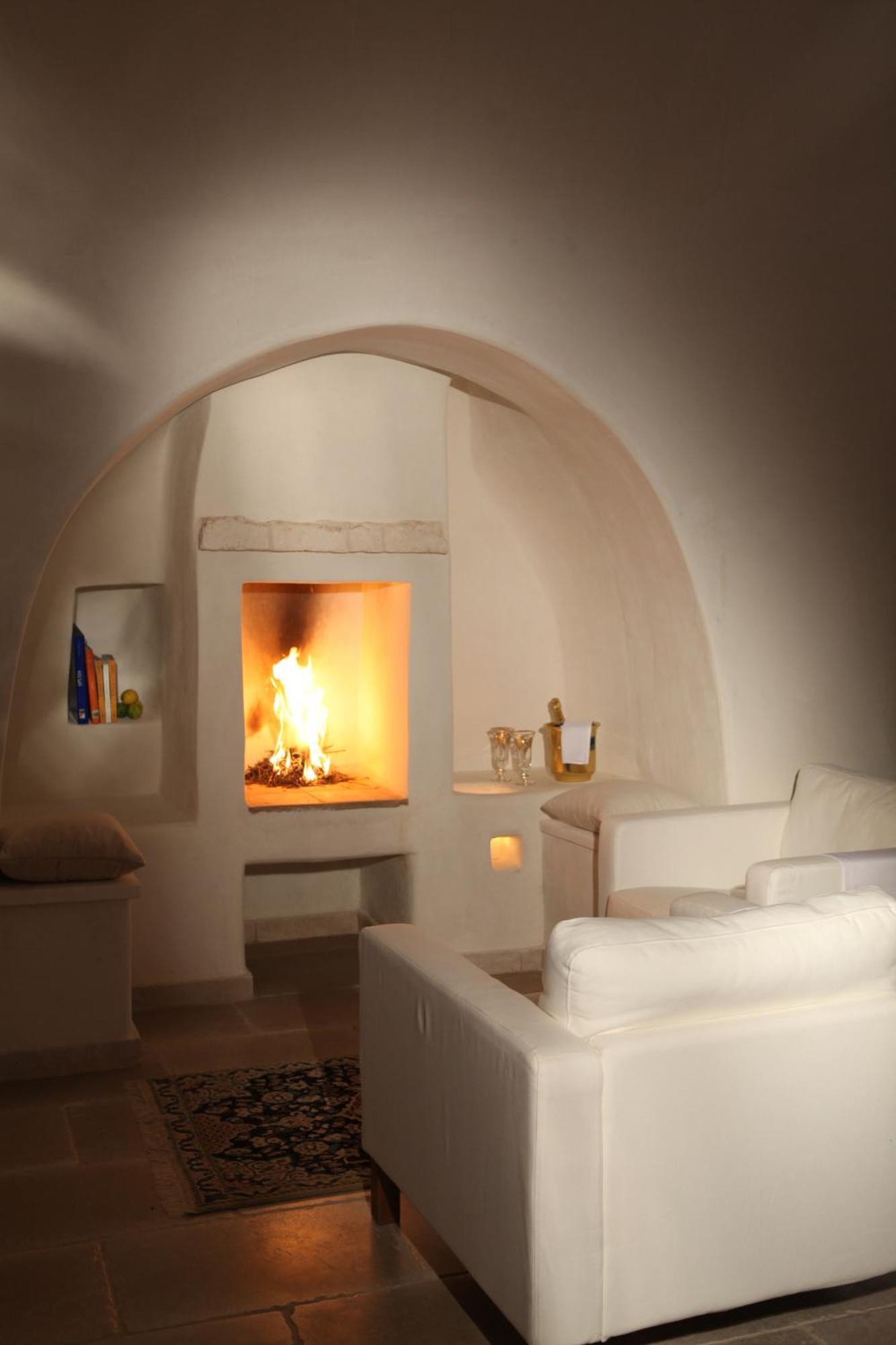Masseria Boezio Ostuni Bed & Breakfast Торе Санта Сабина Екстериор снимка
