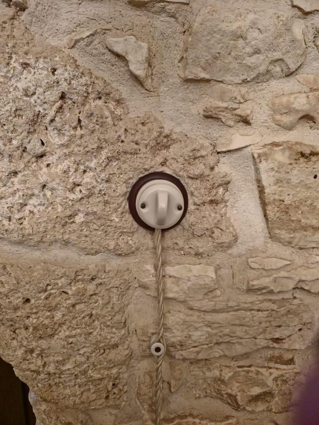 Masseria Boezio Ostuni Bed & Breakfast Торе Санта Сабина Екстериор снимка