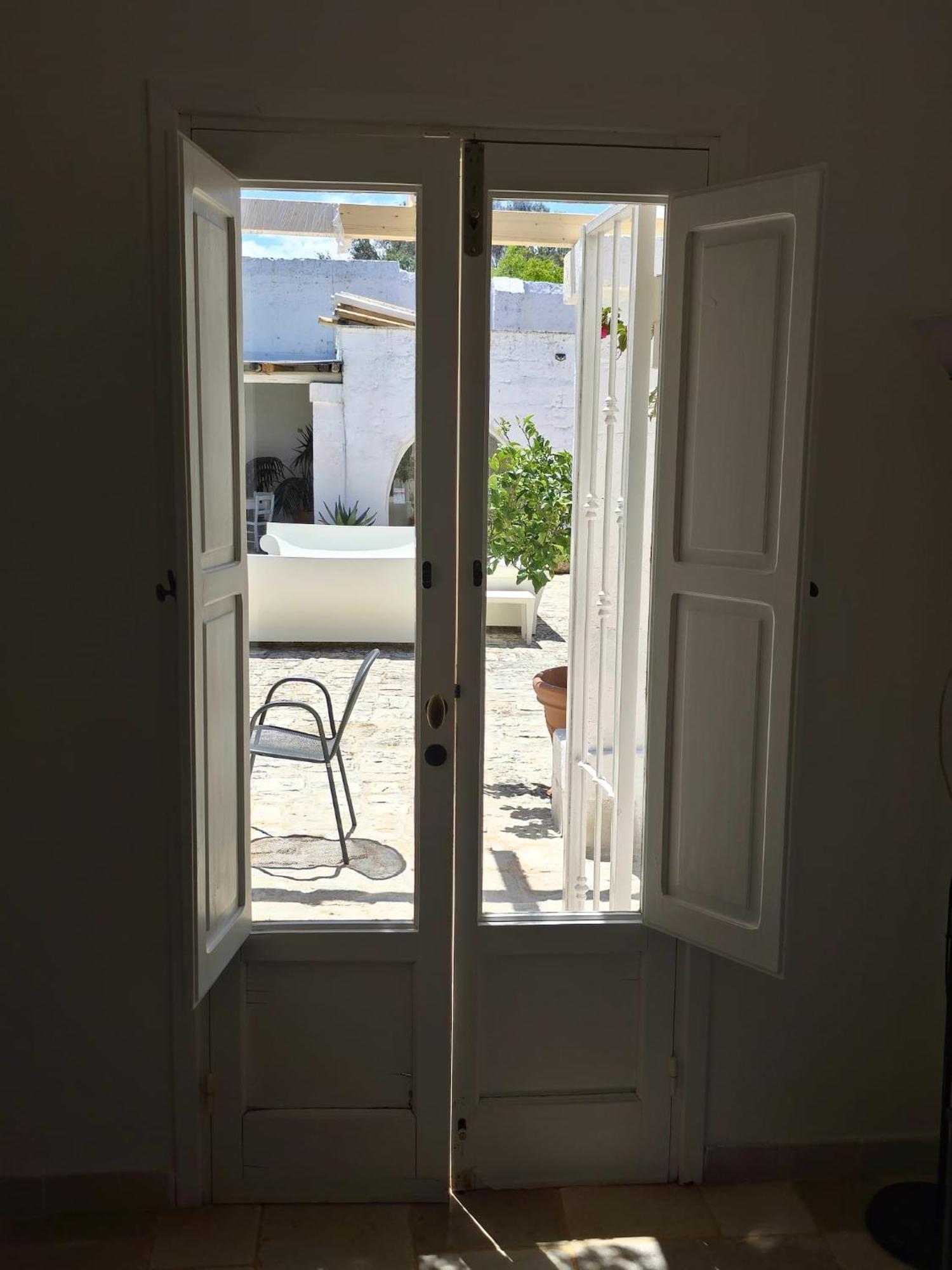Masseria Boezio Ostuni Bed & Breakfast Торе Санта Сабина Екстериор снимка